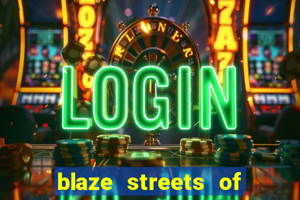 blaze streets of rage hentai